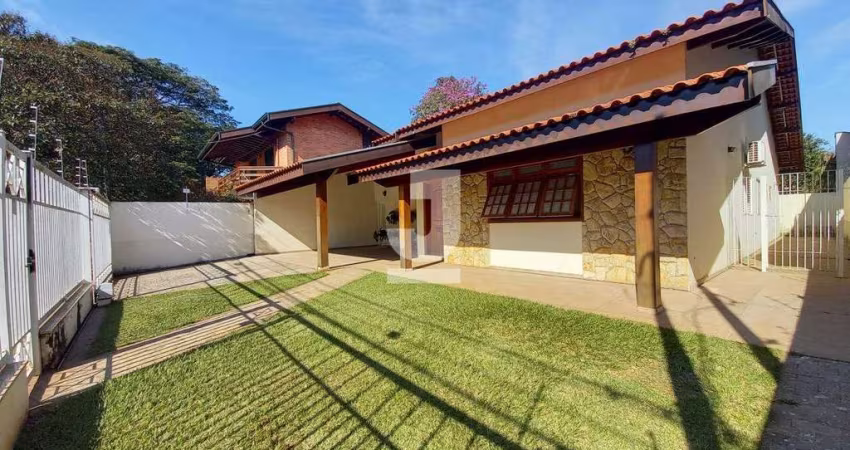 Casa à Venda - Cidade Universitária, Campinas - 223,4m2  - 4 suítes