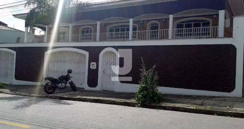 Casa à Venda - Alto das Palmeiras, Itu - 750m2  - 4 suítes