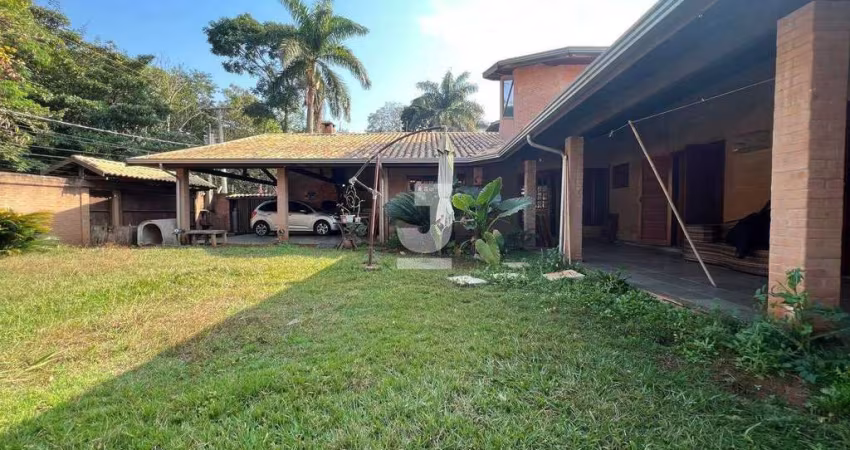 Casa à Venda - Bosque de Barão Geraldo, Campinas - 271,21m2  - 3 Quartos