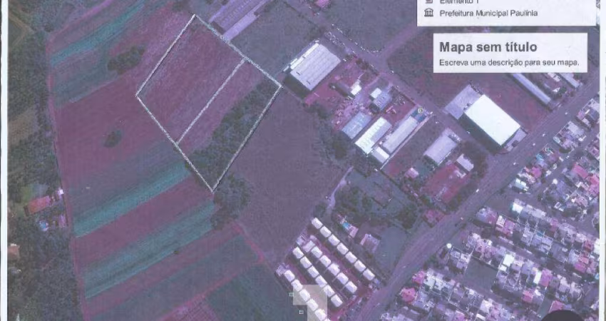 Terreno à Venda - Betel, Paulínia - 24.200m2
