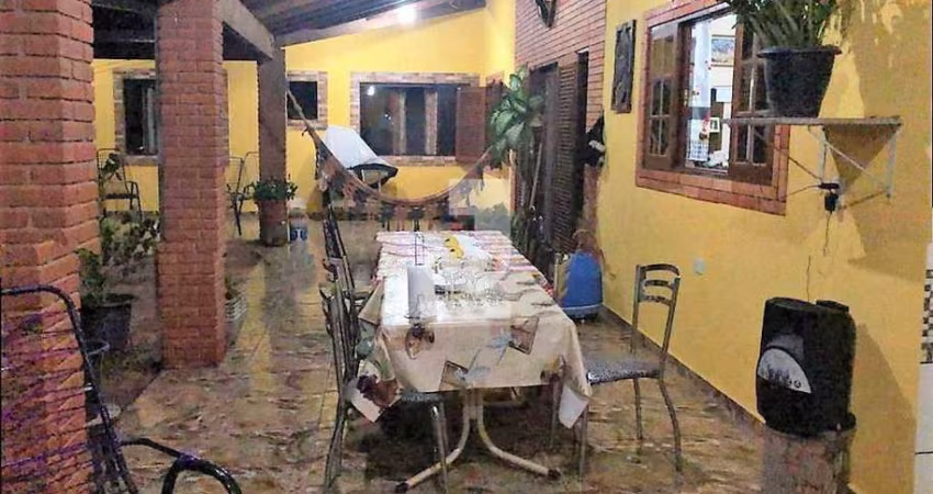 Chácara à Venda - Recanto Maravilha, Boituva - 1.000m2  - 3 Quartos