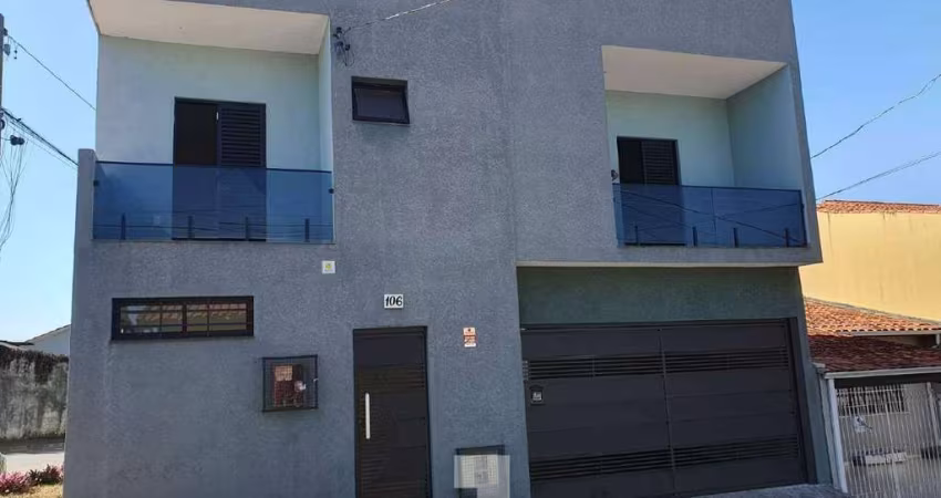 Casa à Venda - Jardim Araguari, Bragança Paulista - 85m2  - 3 Quartos