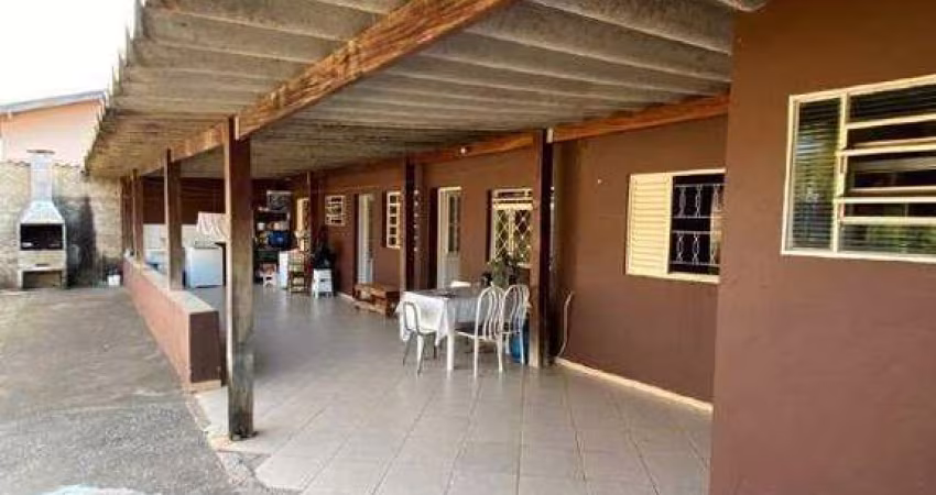 Casa à Venda - Bosque das Palmeiras, Campinas - 70m2  - 2 Quartos