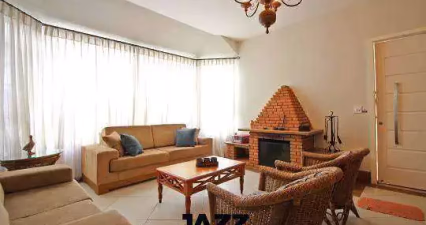 Casa à venda - vila brandina, campinas - 392,35m2  - 5 quartos