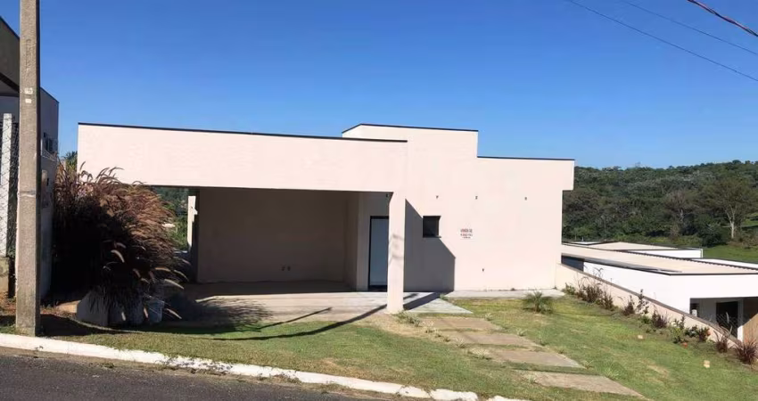 Casa à Venda - Condomínio Jardim Flamboyan, Bragança Paulista - 153m2  - 3 suítes