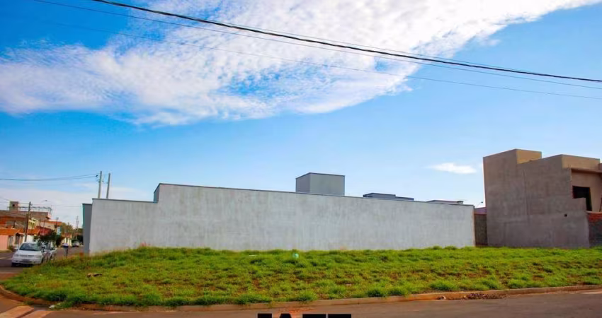 Terreno à Venda - Loteamento São Francisco, Piracicaba - 357,62m2