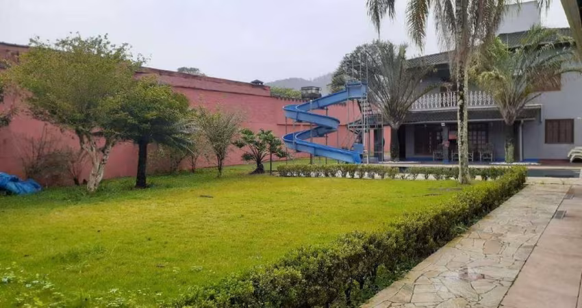 Casa à Venda - Centro, Bertioga - 327,69m2  - 7 Quartos