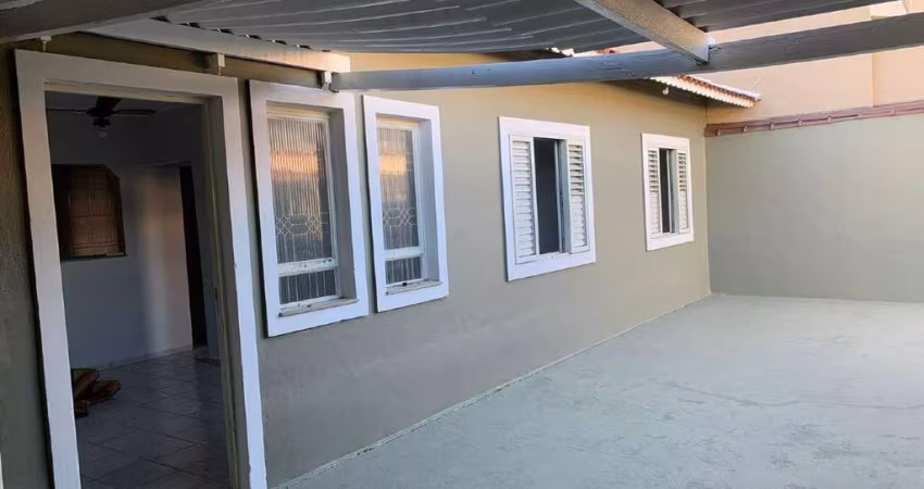 Casa à Venda - Jardim Silvestre I, Amparo - 75m2  - 2 Quartos