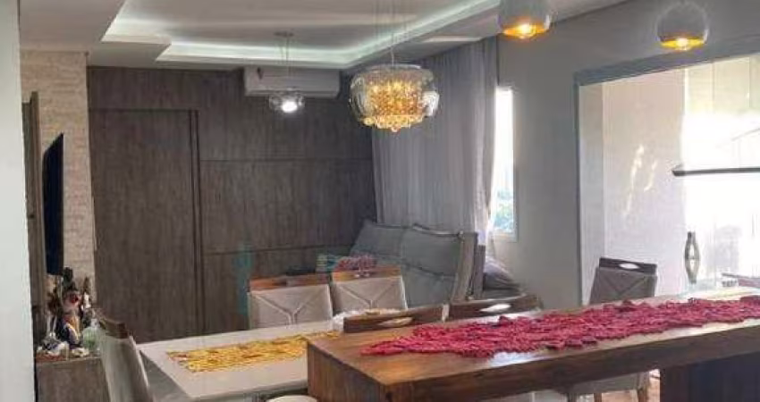 Apartamento à Venda - Parque Taquaral, Campinas - 94m2  - 3 Quartos