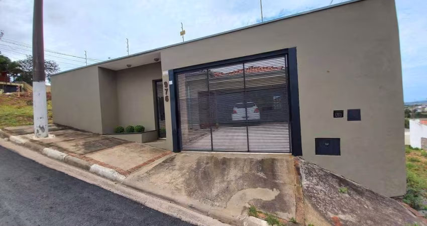 Casa à Venda - Jardim Paulista, Tatuí - 148m2  - 2 Quartos
