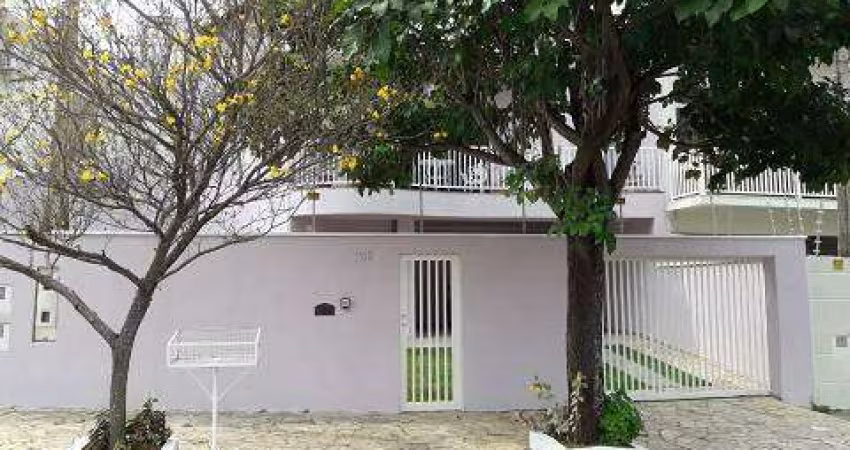 Casa à Venda - Jardim Paraíso, Campinas - 326m2  - 4 Quartos
