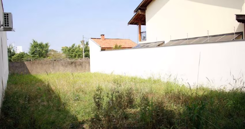 Terreno à Venda - Nova América, Piracicaba - 250m2