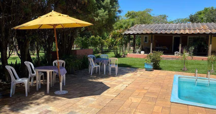 Chácara à Venda - Micai, Salto - 4.000m2  - 3 Quartos