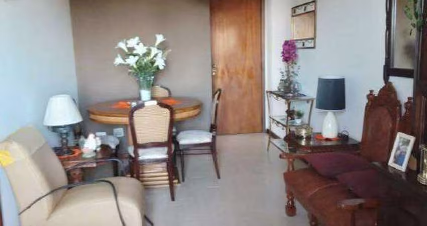 Apartamento à Venda - Cidade Alta, Piracicaba - 74m2 - Condomínio Marseille  - 3 Quartos