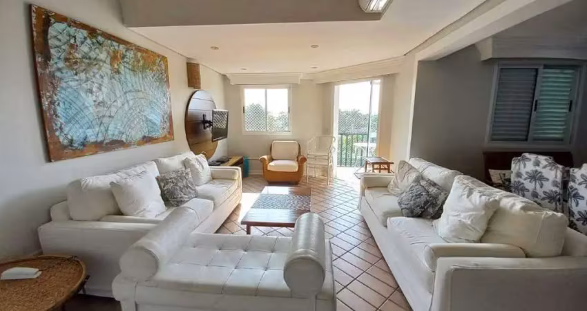 Apartamento à Venda - Riviera, Bertioga - 160m2 - Condomínio Acqua Riviera  - 5 Quartos