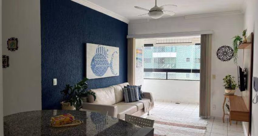 Apartamento à Venda - Riviera, Bertioga - 80m2 - Condomínio Itapuã  - 2 Quartos
