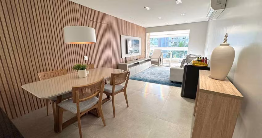 Apartamento à Venda - Riviera, Bertioga - 114,39m2 - Condomínio Terramares Beach Residence  - 4 Quartos