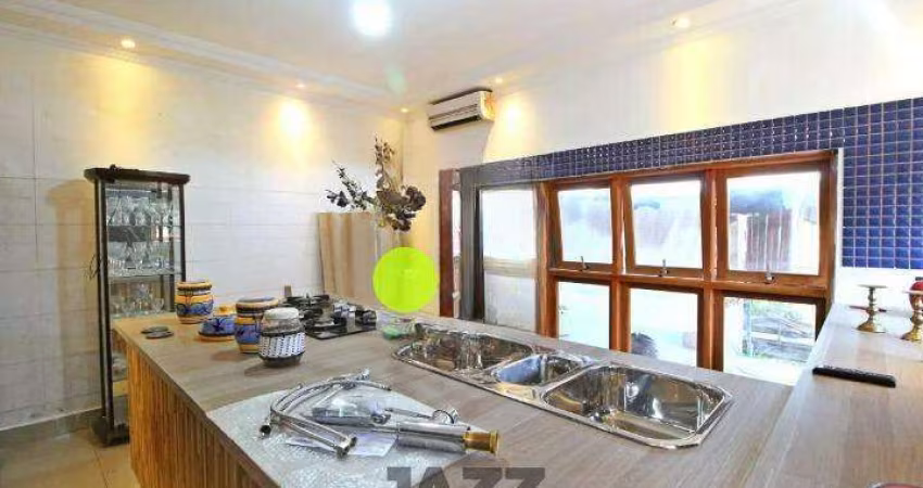 Casa à Venda - Jardim Itatiaia, Campinas - 700m2  - 4 suítes