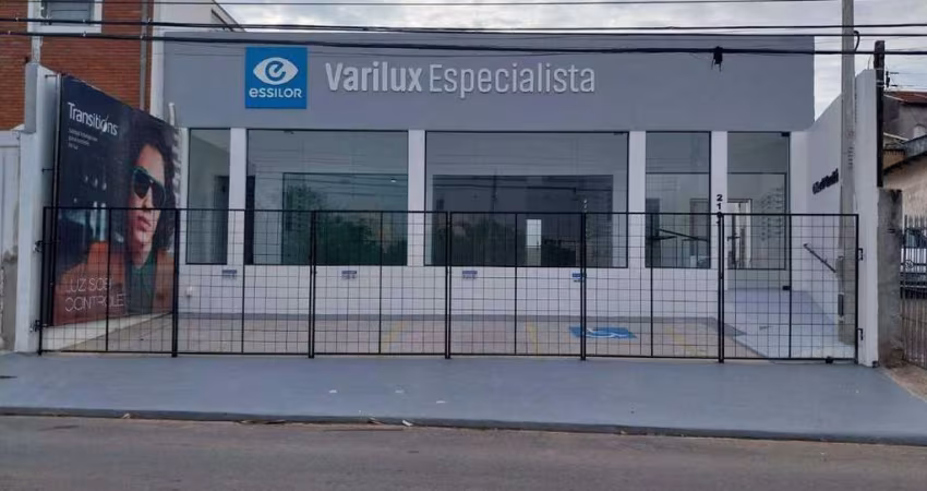 Galpão à Venda - Jardim Bela Vista, Campinas - 190m2