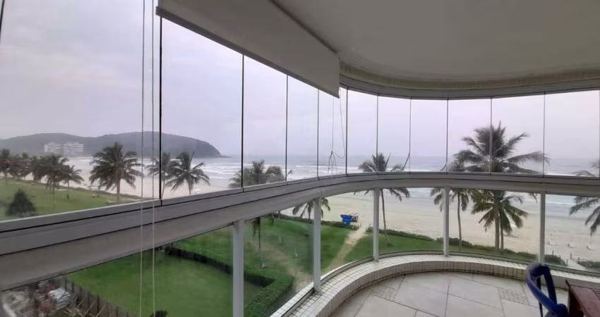 Apartamento à Venda - Riviera, Bertioga - 285m2 - Condomínio Athenas  - 5 suítes