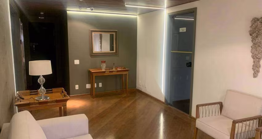 Apartamento à Venda - Cambuí, Campinas - 190m2  - 4 Quartos