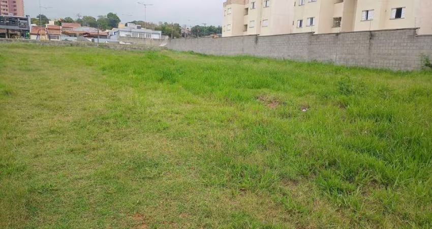 Terreno à Venda - Residencial São Bento, Salto - 1.853m2