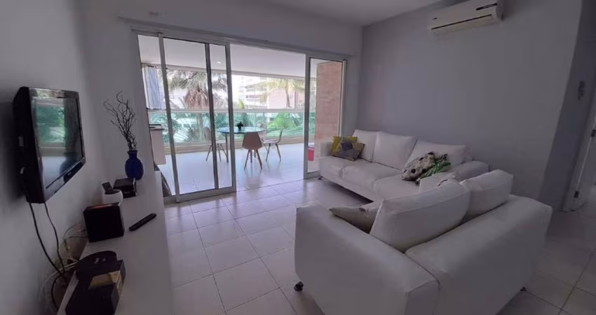 Apartamento à Venda - Riviera - Módulo 7, Bertioga - 118m2  - 3 Quartos