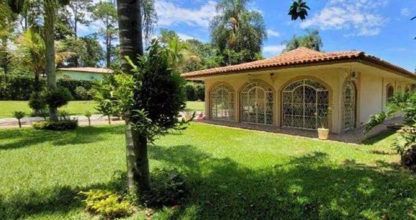 Chácara à Venda - Boa Vista, Salto - 10.000m2  - 8 Quartos