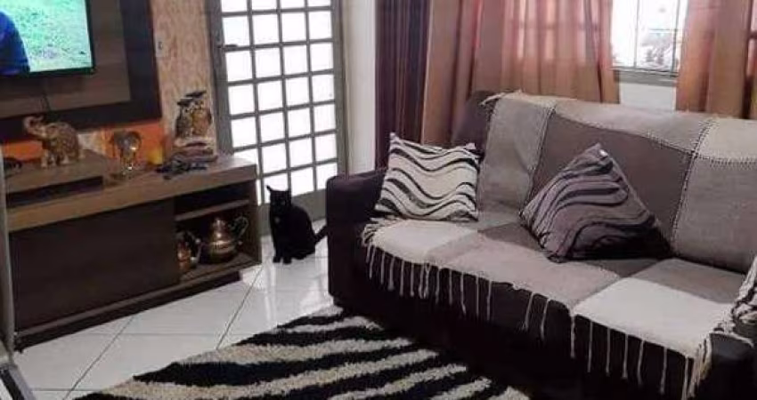 Casa à Venda - Jardim Silvestre ÌII, Amparo - 100m2  - 3 Quartos