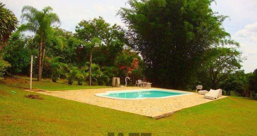 Chácara à Venda - Boa Vista, Salto - 10.000m2  - 2 Quartos