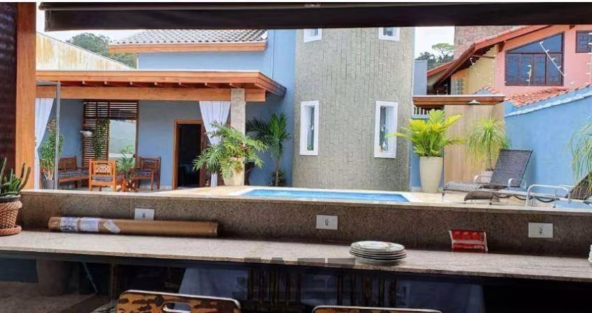 Casa à Venda - Jardim Estrela D¿Alva, Caraguatatuba - 206m2  - 6 Quartos