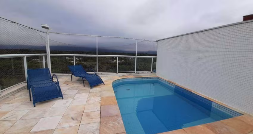 Cobertura à Venda - Riviera, Bertioga - 230m2 - Condomínio Rio São Tocantins  - 5 Quartos