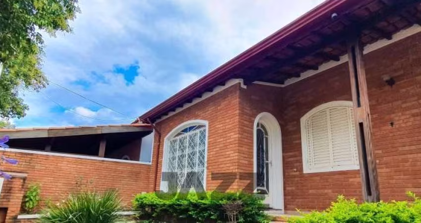 Casa à Venda - Parque Cecap, Valinhos - 174,86m2  - 4 Quartos