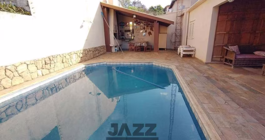 Casa à Venda - Jardim Carlos Gomes, Campinas - 380m2  - 4 Quartos