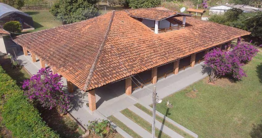 Chácara à Venda - Chácara Iracema, Salto - 5.000m2  - 4 Quartos