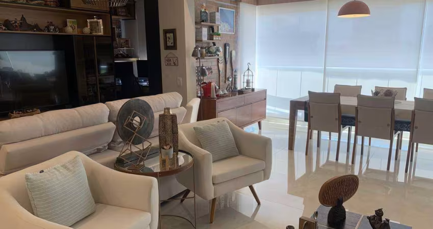 Apartamento à Venda - Cambuí, Campinas - 181m2  - 3 suítes