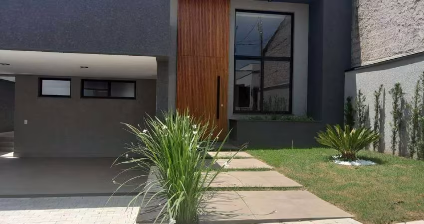 Casa à Venda - Condomínio Portal da Serra, Bragança Paulista - 160m2  - 3 Quartos