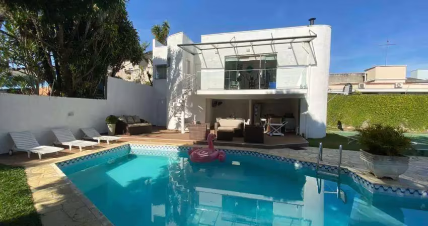 Casa à venda - vila oliveira, mogi das cruzes - 420m2  - 4 suítes