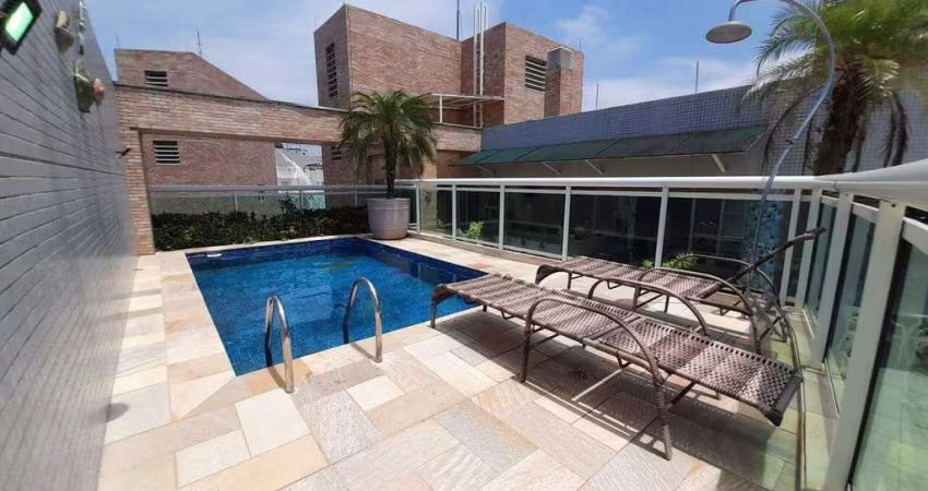 Cobertura à Venda - Riviera de São Lourenço, Bertioga - 261m2 - Condomínio Ilha de Bali  - 4 Quartos
