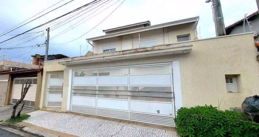 Casa à Venda - Vila Santa Helena, Mogi das Cruzes - 130m2  - 3 suítes