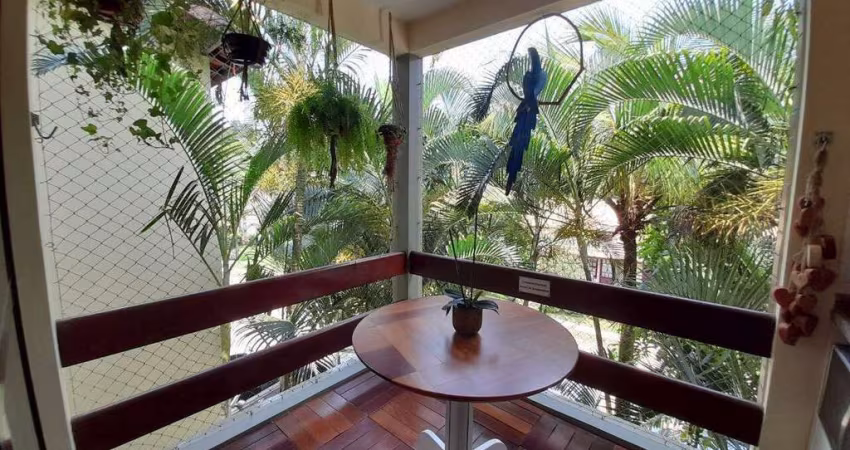 Apartamento à Venda - Riviera, Bertioga - 60m2 - Condomínio Riviera Green Residence  - 2 Quartos