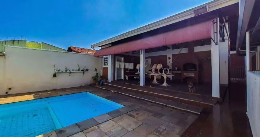 Casa à Venda - Jardim Eulina, Campinas - 440m2  - 4 Quartos