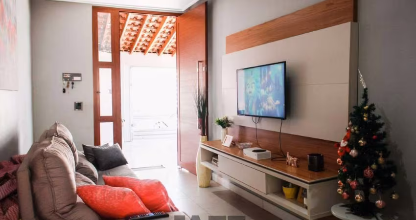 Casa à Venda - Residencial Serra Verde, Piracicaba - 125m2  - 3 Quartos