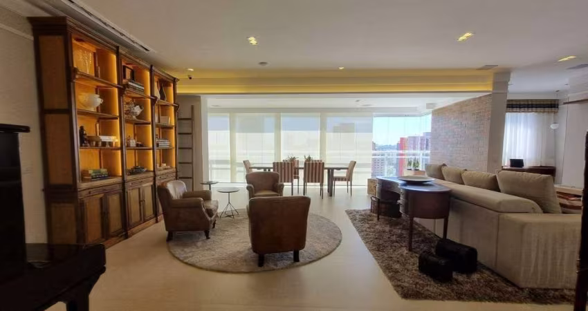 Apartamento à Venda - Cambuí, Campinas - 177m2 - Condomínio Uniqueness Cambuí  - 4 Quartos