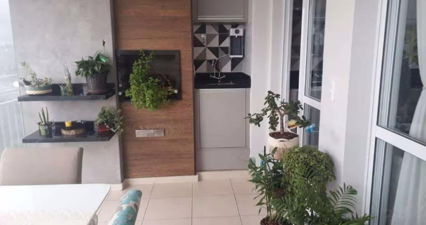 Apartamento à Venda - Vila Suissa, Mogi das Cruzes - 114m2 - Condomínio Helbor Varandas de Ipoema  - 3 Quartos
