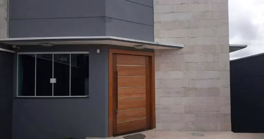 Casa à Venda - Villa Di Cesar, Mogi das Cruzes - 131m2  - 3 Quartos