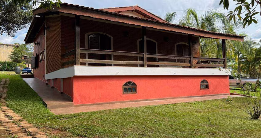 Chácara à Venda - Portal São Marcelo, Bragança Paulista - 3.664,95m2  - 4 Quartos