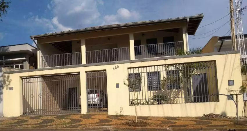 Casa à Venda - Jardim Chapadão, Campinas - 332m2  - 5 Quartos