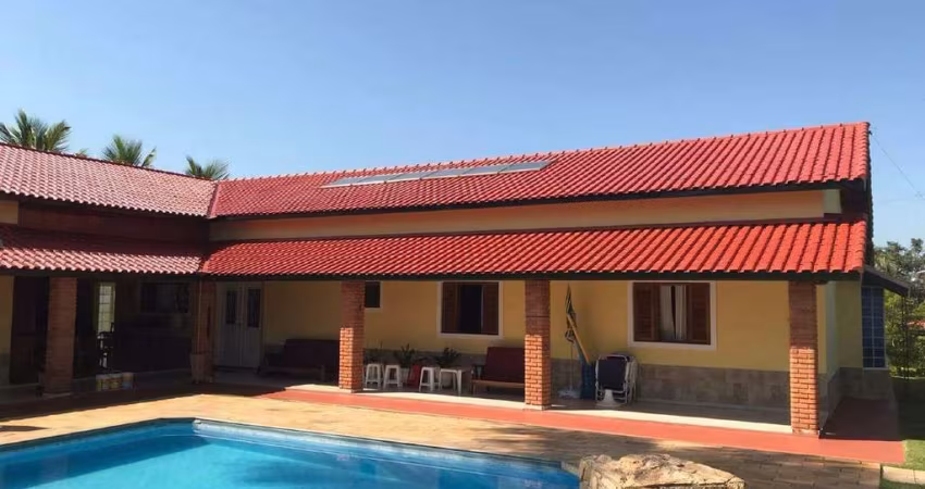 Chácara à Venda - Fazenda Castelo, Boituva - 3.200m2 - Condomínio Vitassay  - 4 Quartos