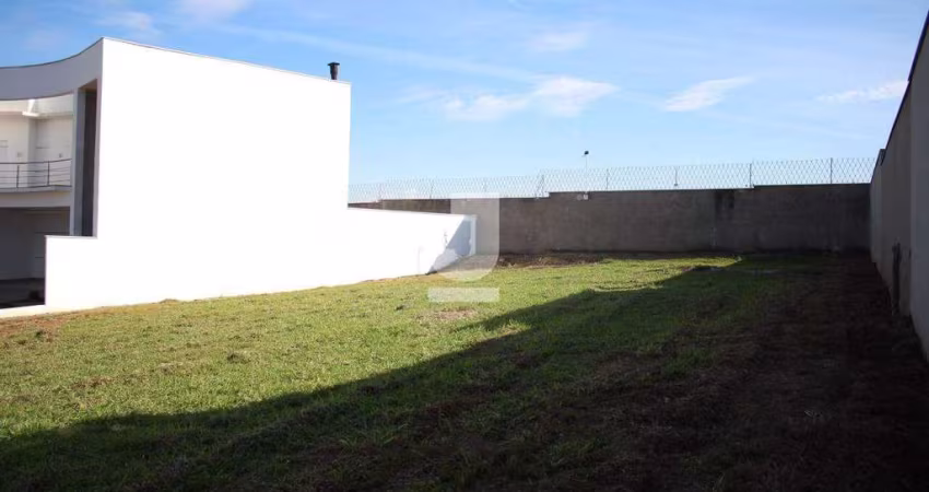 Terreno à Venda - Taquaral, Piracicaba - 547m2 - Condomínio Park Unimep Taquaral